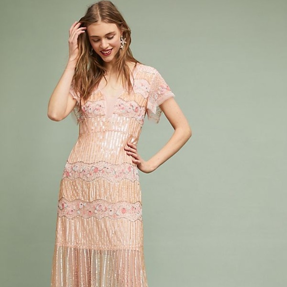 Anthropologie Dresses & Skirts - SOLD Anthropologie Nanette Lepore Zelda Dress